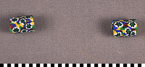 Thumbnail of Two Trade Beads (2012.03.0453)
