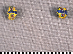 Thumbnail of Two Trade Beads (2012.03.0455)