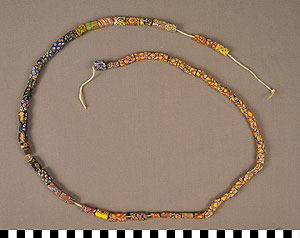 Thumbnail of String of Trade Beads (2012.03.0456A)