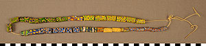 Thumbnail of String of Trade Beads (2012.03.0456B)