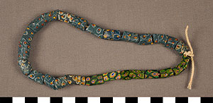 Thumbnail of String of Trade Beads (2012.03.0456C)