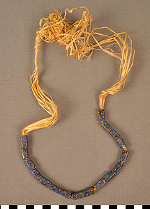 Thumbnail of String of Trade Beads (2012.03.0456D)