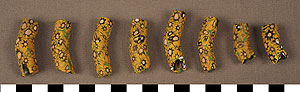 Thumbnail of Eight Trade Beads (2012.03.0461B)