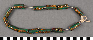 Thumbnail of String of Trade Beads (2012.03.0471)