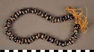 Thumbnail of String of Trade Beads (2012.03.0481A)