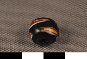 Thumbnail of One Trade Bead (2012.03.0481B)