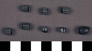 Thumbnail of Eight Trade Beads (2012.03.0500)