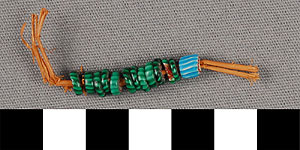 Thumbnail of String of Trade Beads (2012.03.0524A)