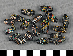 Thumbnail of Eighteen Trade Beads (2012.03.0530)