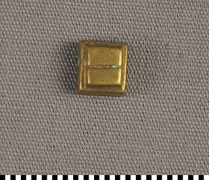 Thumbnail of Gold Weight (2012.03.0535)