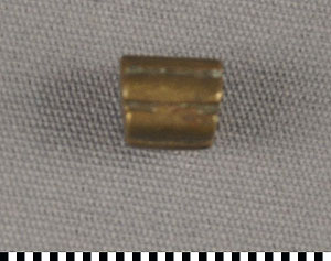 Thumbnail of Gold Weight (2012.03.0538)