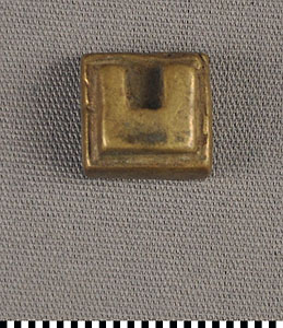 Thumbnail of Gold Weight (2012.03.0539)