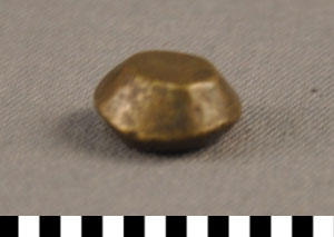 Thumbnail of Gold Weight (2012.03.0540)