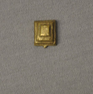 Thumbnail of Gold Weight (2012.03.0541)