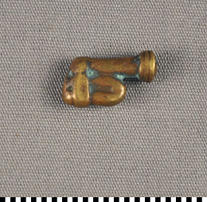Thumbnail of Gold Weight (2012.03.0543)