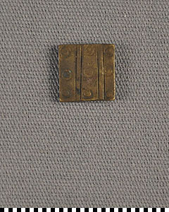 Thumbnail of Gold Weight (2012.03.0544)