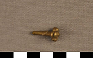 Thumbnail of Gold Weight (2012.03.0550)