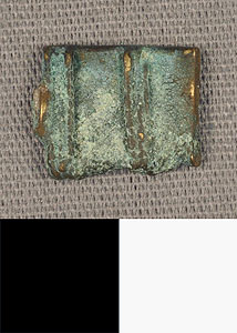 Thumbnail of Gold Weight (2012.03.0553)