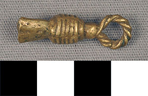Thumbnail of Gold Weight (2012.03.0555)