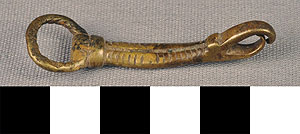 Thumbnail of Gold Weight (2012.03.0558)