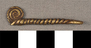 Thumbnail of Gold Weight (2012.03.0561)