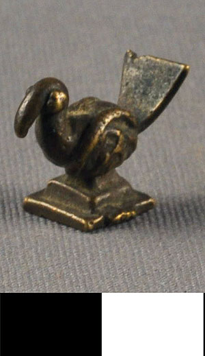 Thumbnail of Gold Weight (2012.03.0564)