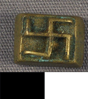 Thumbnail of Gold Weight (2012.03.0566)
