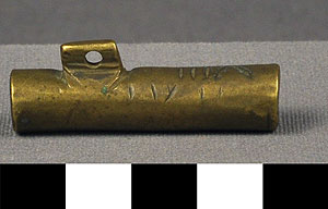 Thumbnail of Gold Weight (2012.03.0567)