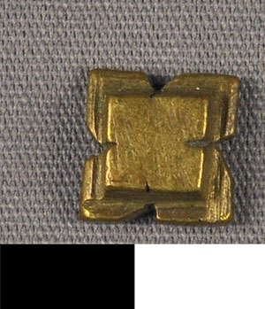 Thumbnail of Gold Weight (2012.03.0568)