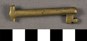 Thumbnail of Gold Weight (2012.03.0571)