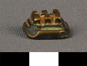 Thumbnail of Gold Weight (2012.03.0576)