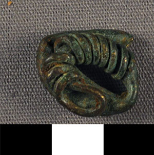 Thumbnail of Gold Weight (2012.03.0579)