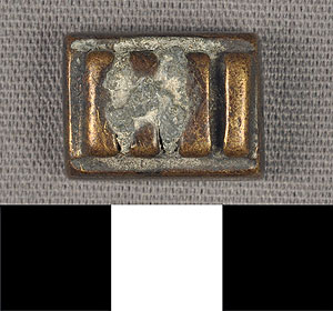 Thumbnail of Gold Weight (2012.03.0580)