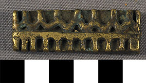 Thumbnail of Gold Weight (2012.03.0584)