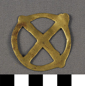 Thumbnail of Gold Weight (2012.03.0586)