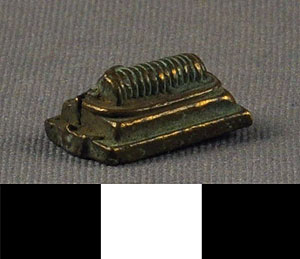 Thumbnail of Gold Weight (2012.03.0588)