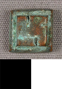 Thumbnail of Gold Weight (2012.03.0589)