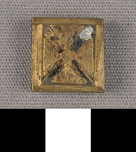 Thumbnail of Gold Weight (2012.03.0590)