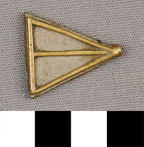 Thumbnail of Gold Weight (2012.03.0594)