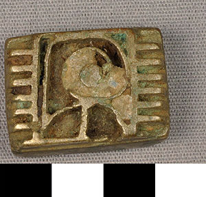 Thumbnail of Gold Weight (2012.03.0596)