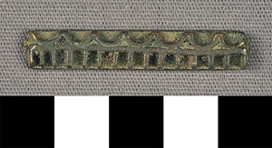 Thumbnail of Gold Weight (2012.03.0603)