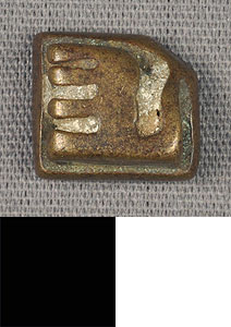 Thumbnail of Gold Weight (2012.03.0608)