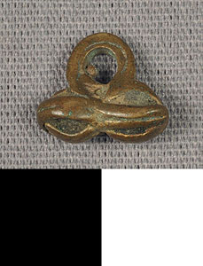Thumbnail of Gold Weight (2012.03.0611)