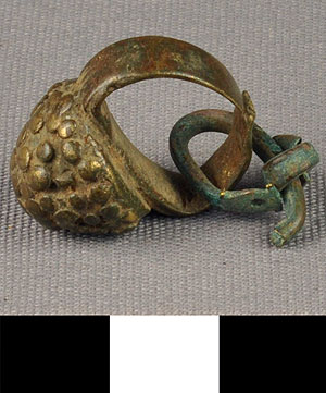 Thumbnail of Gold Weight (2012.03.0616)