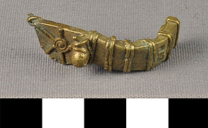 Thumbnail of Gold Weight (2012.03.0617)