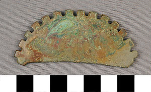 Thumbnail of Gold Weight (2012.03.0618)