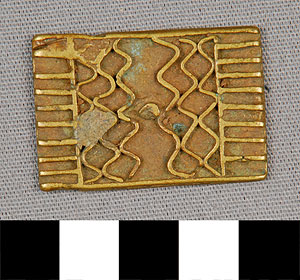 Thumbnail of Gold Weight (2012.03.0620)