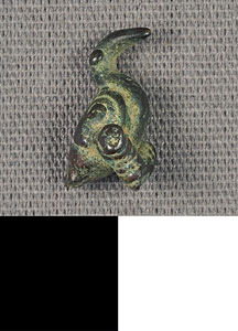 Thumbnail of Gold Weight (2012.03.0621)