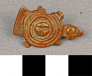 Thumbnail of Gold Weight (2012.03.0622)