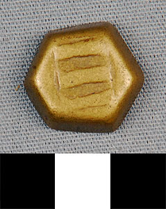 Thumbnail of Gold Weight (2012.03.0623)